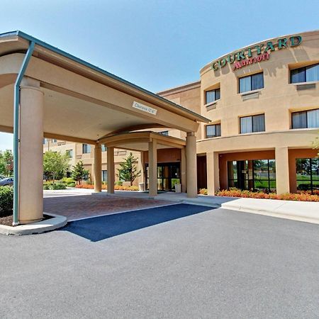 Courtyard By Marriott Harrisburg West/Mechanicsburg Eksteriør bilde