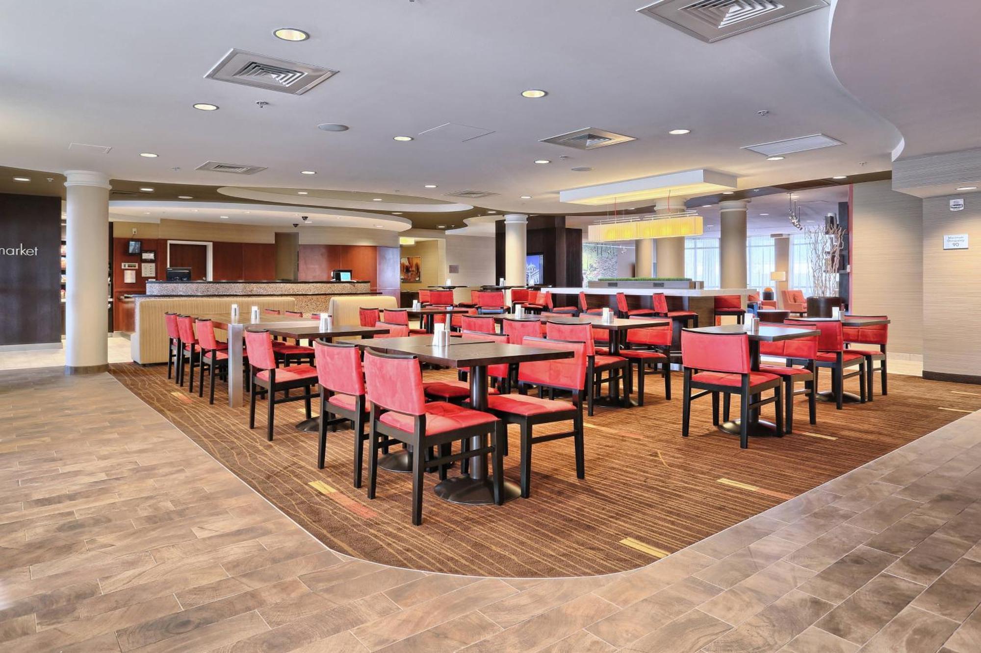 Courtyard By Marriott Harrisburg West/Mechanicsburg Eksteriør bilde