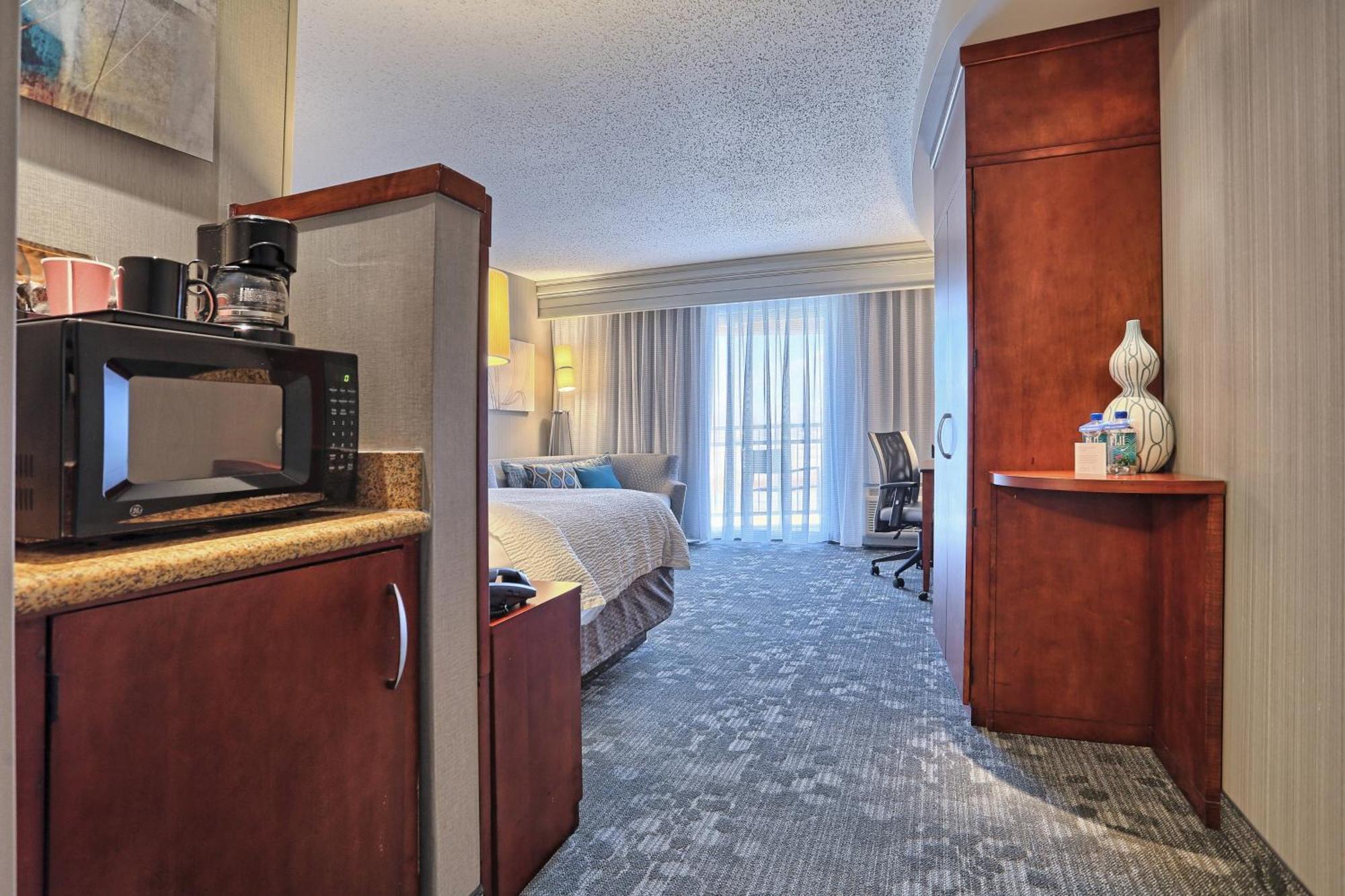 Courtyard By Marriott Harrisburg West/Mechanicsburg Eksteriør bilde