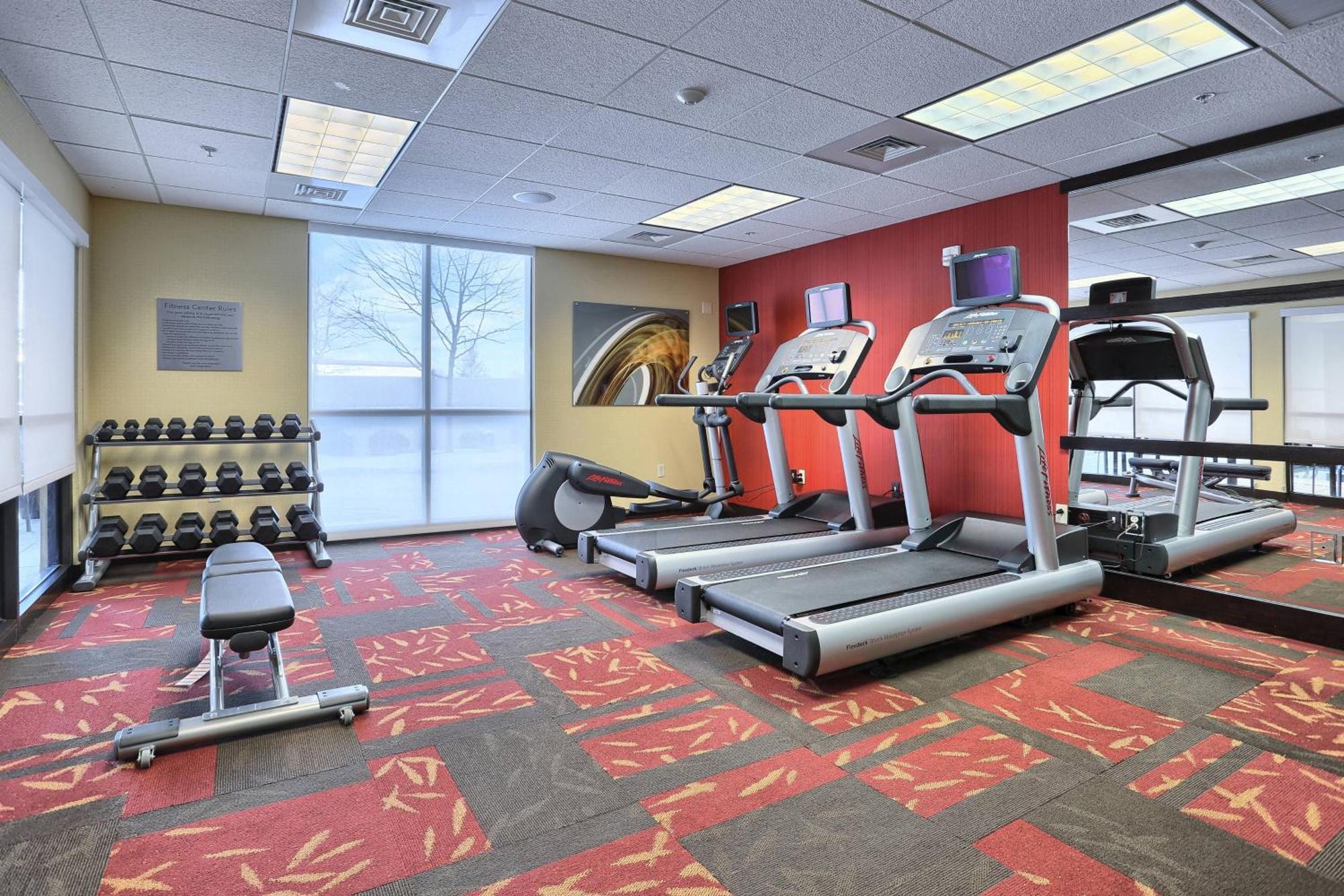 Courtyard By Marriott Harrisburg West/Mechanicsburg Eksteriør bilde