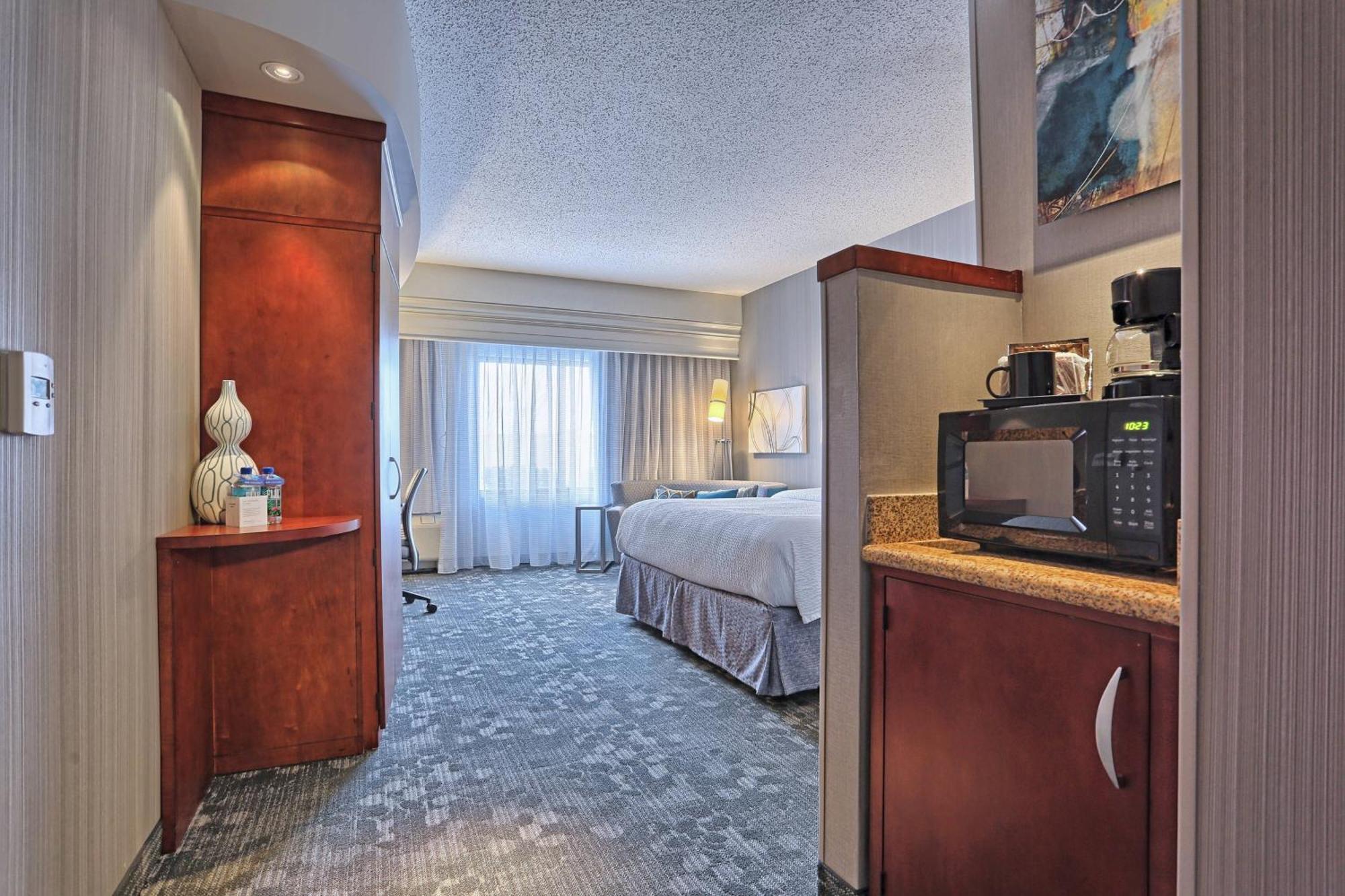 Courtyard By Marriott Harrisburg West/Mechanicsburg Eksteriør bilde