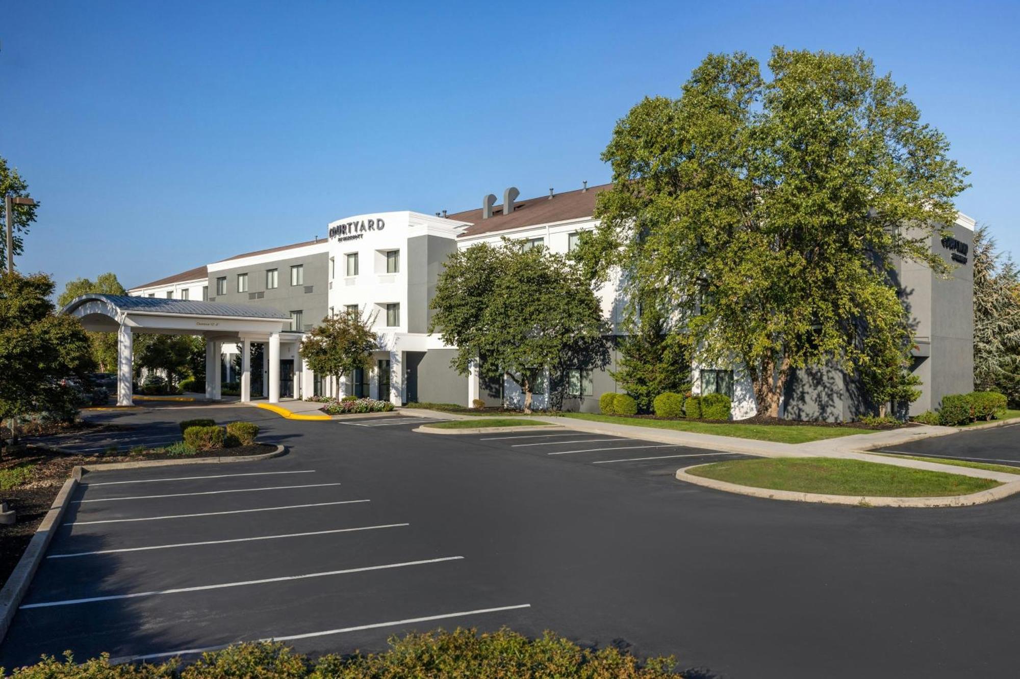 Courtyard By Marriott Harrisburg West/Mechanicsburg Eksteriør bilde