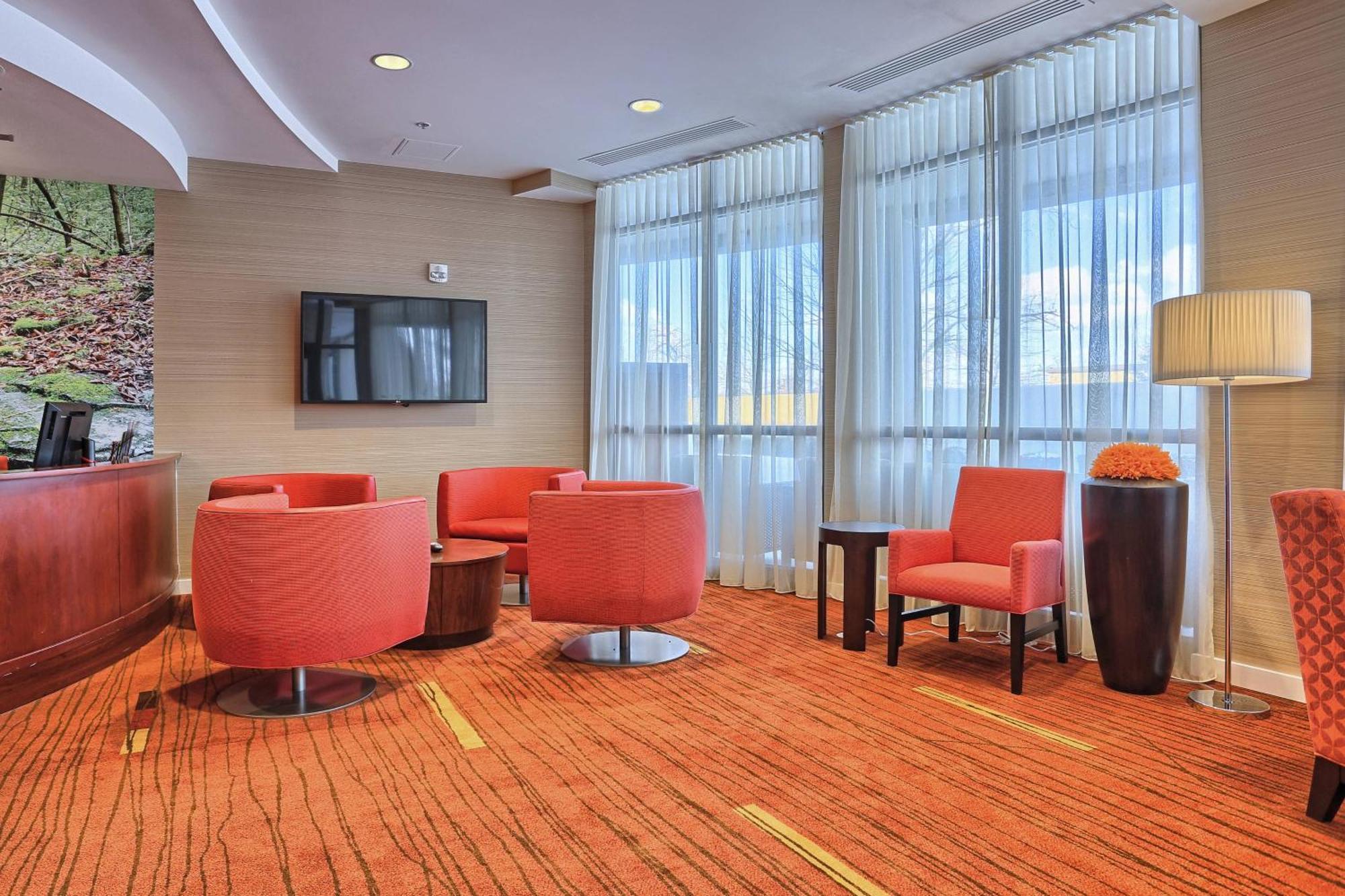 Courtyard By Marriott Harrisburg West/Mechanicsburg Eksteriør bilde