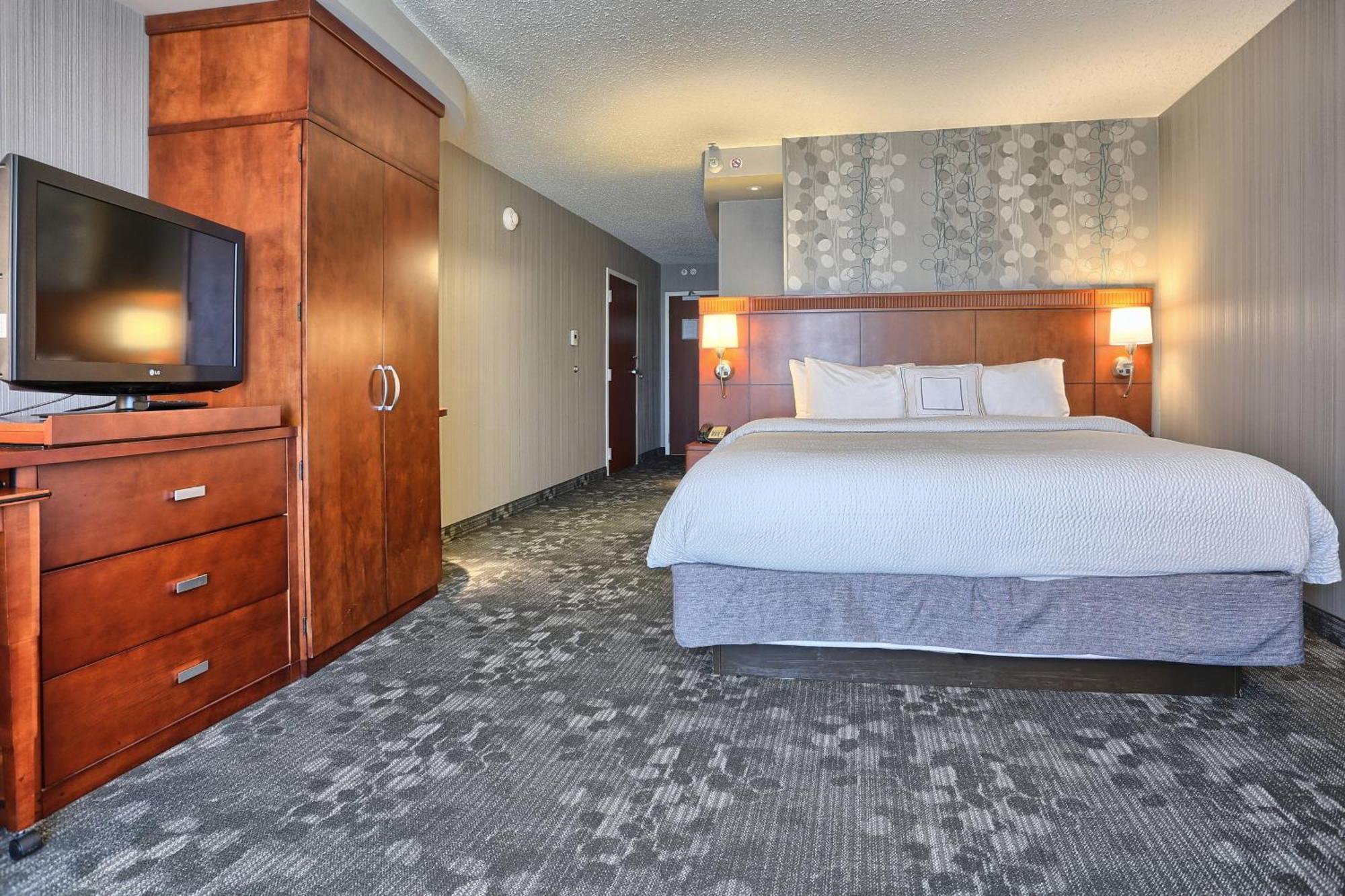 Courtyard By Marriott Harrisburg West/Mechanicsburg Eksteriør bilde