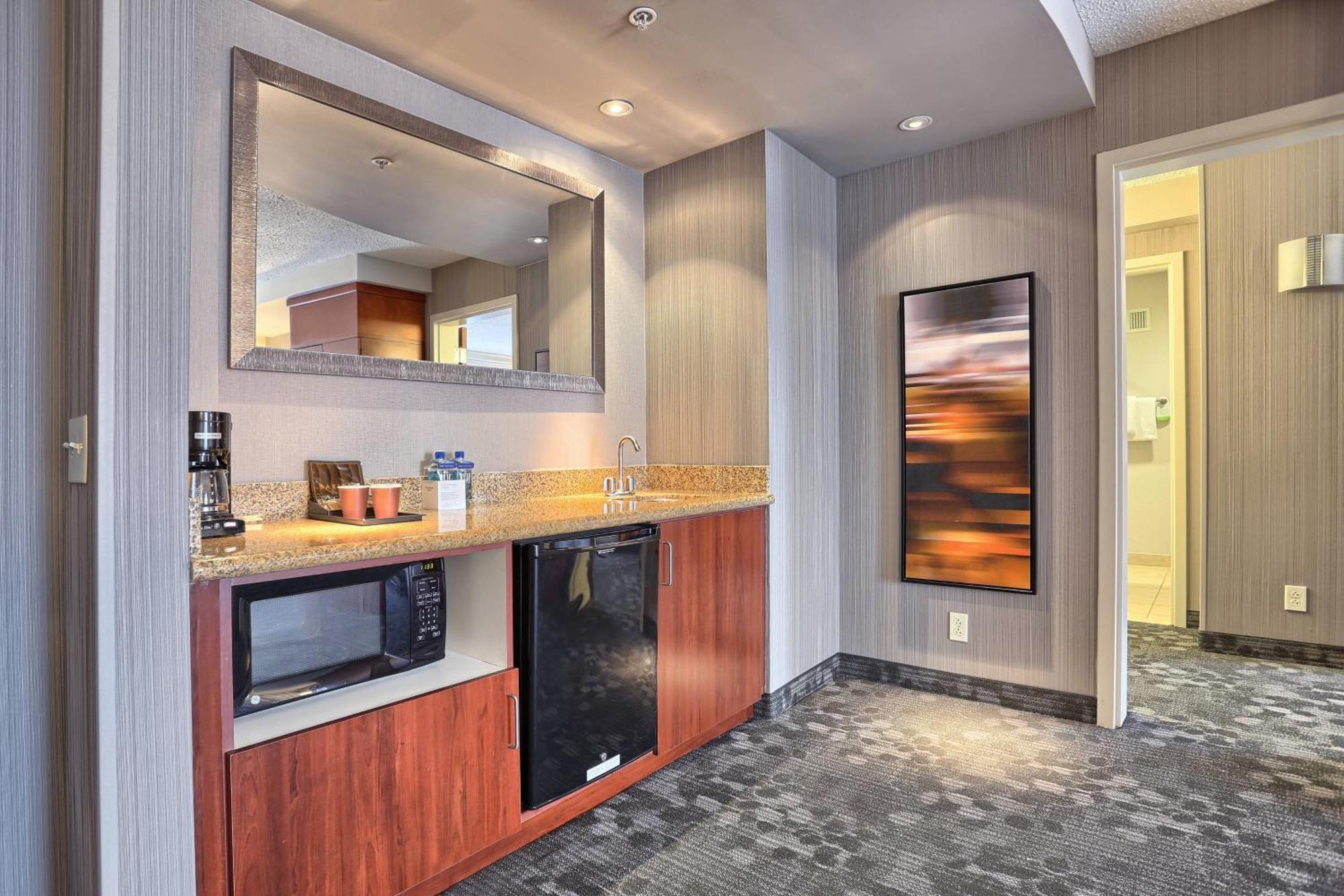 Courtyard By Marriott Harrisburg West/Mechanicsburg Eksteriør bilde