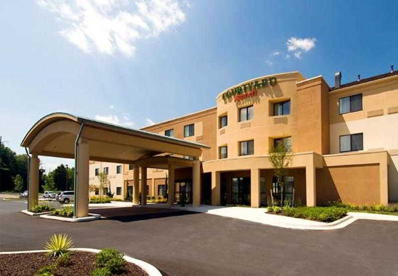 Courtyard By Marriott Harrisburg West/Mechanicsburg Eksteriør bilde